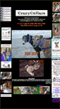Mobile Screenshot of crazycollars.com
